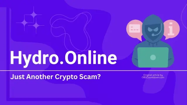 The Downfall of Hydro.Online cover image