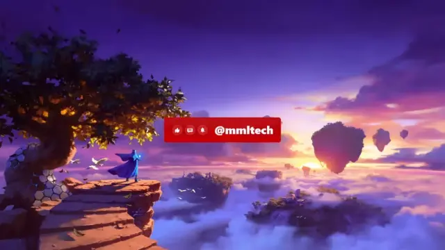 Professional Animated YouTube Lower Third with Dynamic Customization cover image
