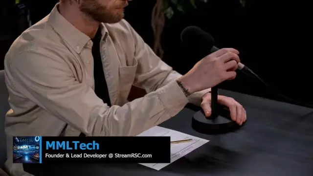 Square Avatar & Accent Lower Third cover image