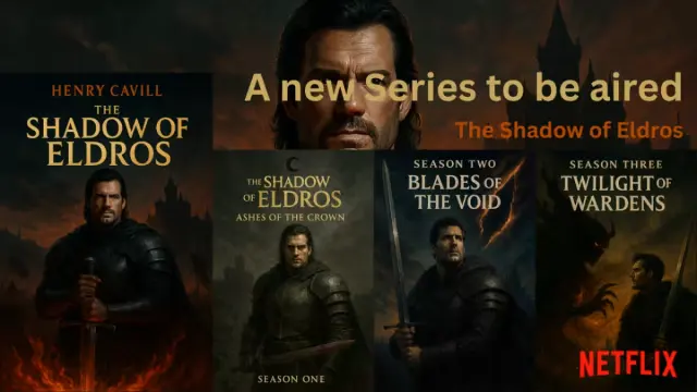 Witcher Fans, Prepare Yourselves, Cavill’s New Fantasy Project Goes Even Darker cover image