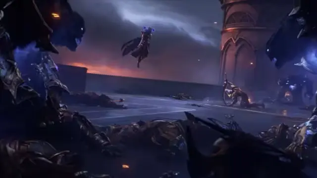 World of Warcraft: Midnight - Opening Cinematic at GamesCom 2025: Hype, Concerns, and What Comes Next cover image