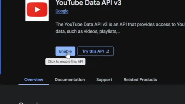 How to Get a YouTube API Key for Free (2026 Streamer Guide) cover image