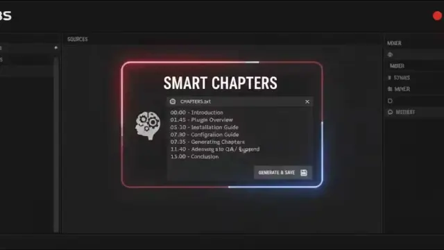 Smart Chapters cover image