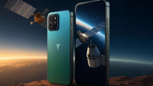 The Tesla Pi Phone: A New Era of Free, Universal Connectivity? cover image