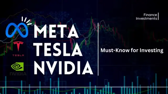 Must-Know for Investing in Meta, Tesla, and Nvidia in 2024-2025 cover image