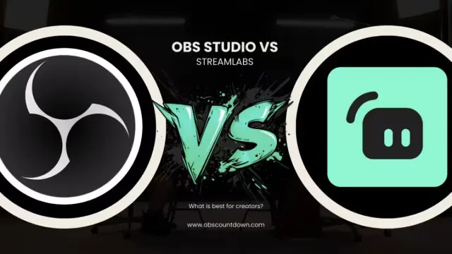 OBS vs. Streamlabs in 2025: Which One Actually Fits Your Workflow? cover image