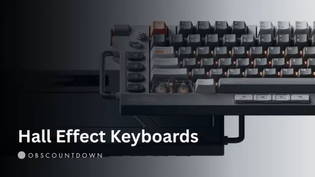 Hall-Effect Keyboards Are Taking Over Why Streamers Should Switch cover image