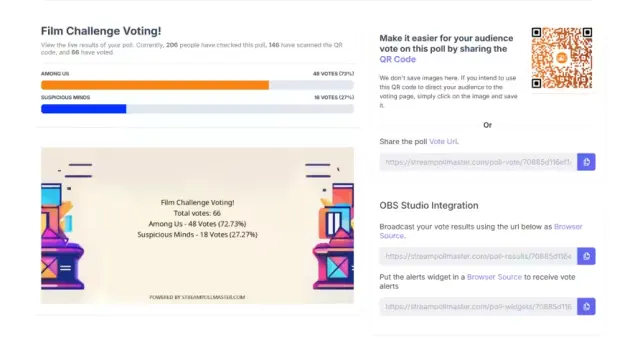 Engage Your Viewers in Real Time with Simple Streaming Polls cover image