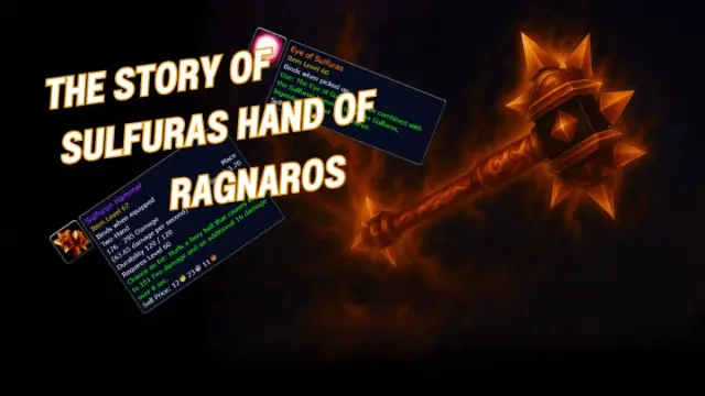 How to Get Sulfuras in WoW Classic & Retail | Lore, Crafting & Legacy cover image
