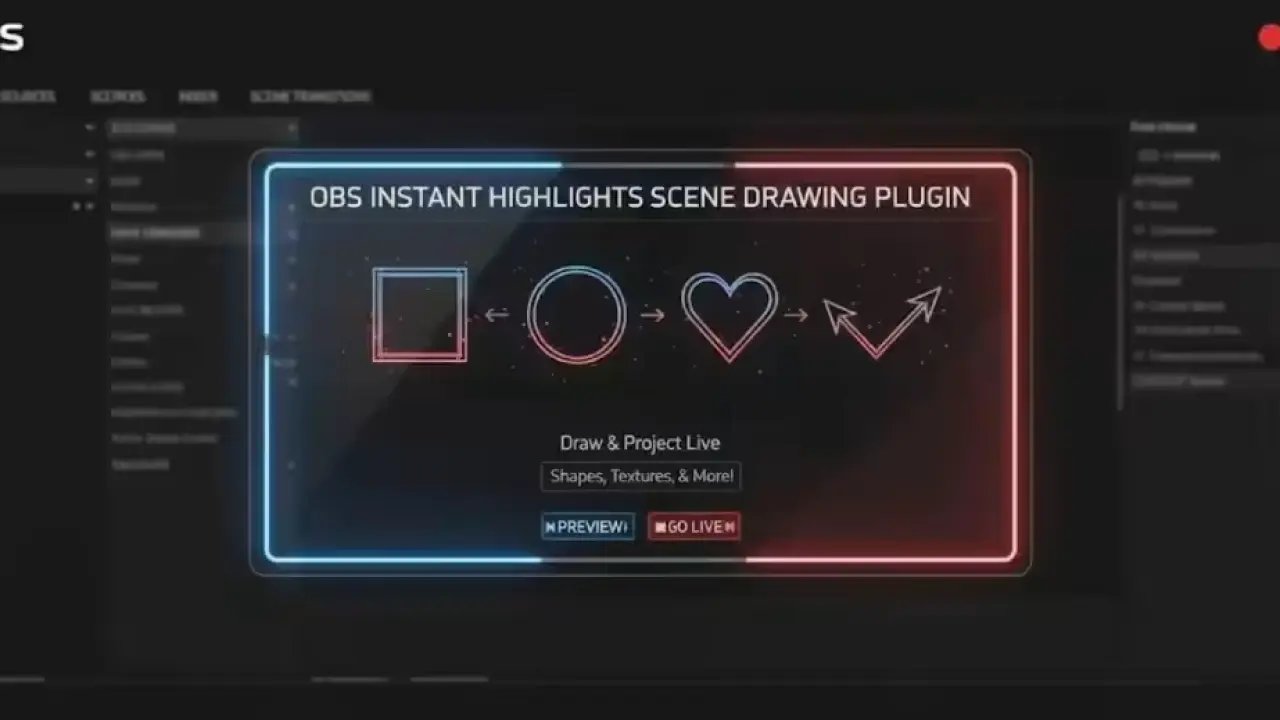 Instant Highlight Source Draw image