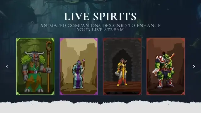 Enhancing Livestreaming with Live Spirits: A Magical Addition to Your Content cover image