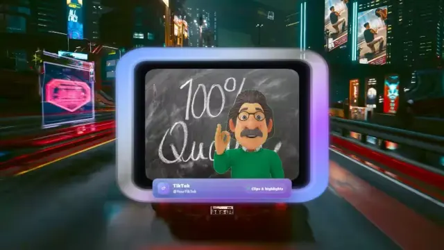 Animated Camera Frame Overlay with Animated Lower Thirds for OBS Studio & Streamlabs cover image