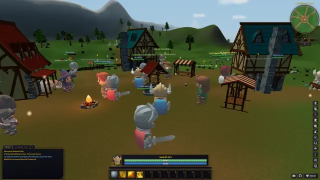 World of Claudecraft: The AI-Built Browser MMO That a Community Is Making Great cover image
